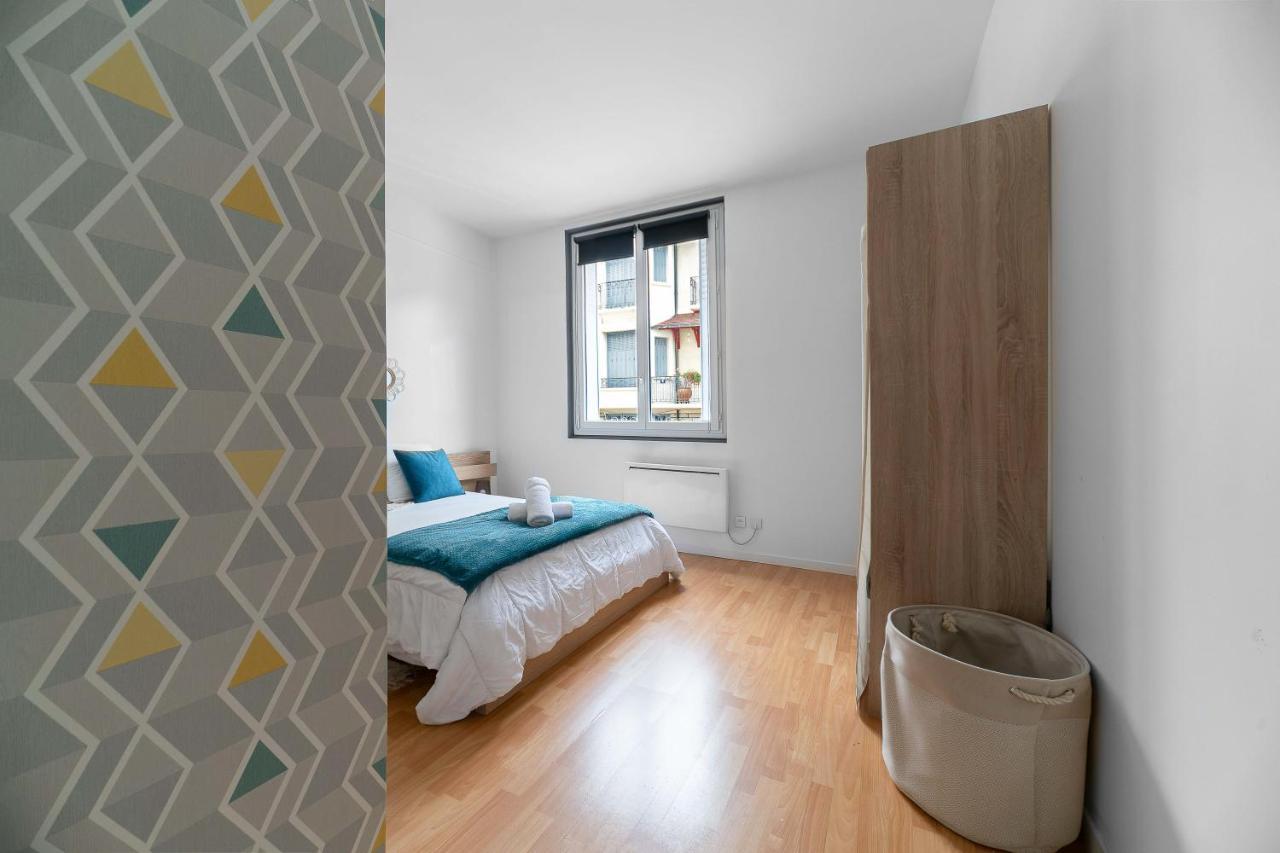 Le Gacon - Appartement Centre Ville Виши Экстерьер фото