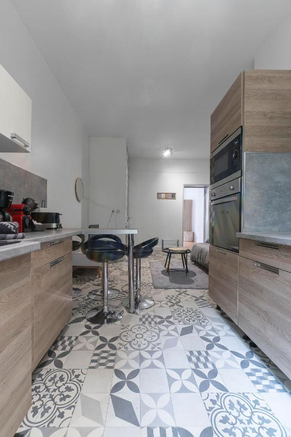 Le Gacon - Appartement Centre Ville Виши Экстерьер фото