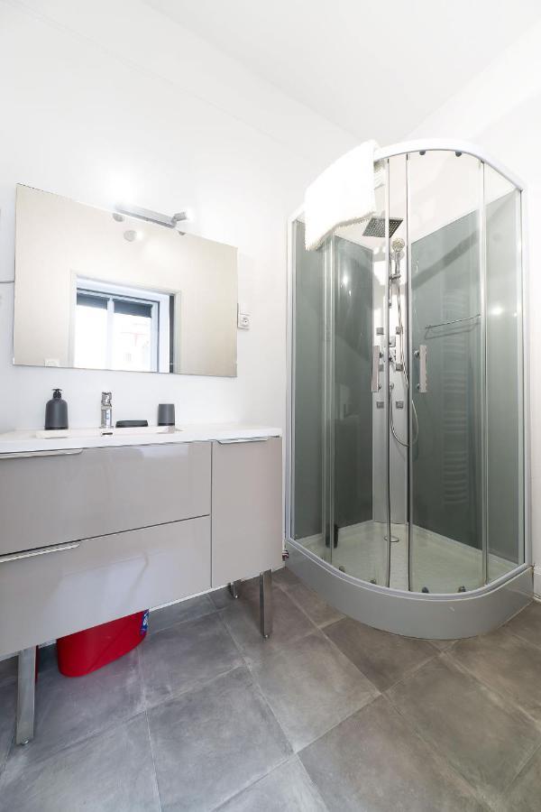 Le Gacon - Appartement Centre Ville Виши Экстерьер фото