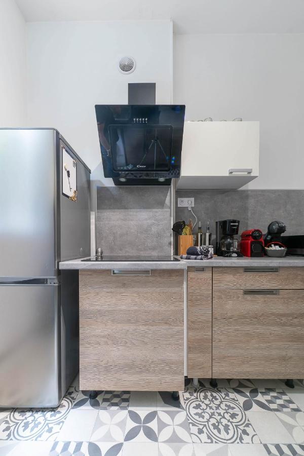 Le Gacon - Appartement Centre Ville Виши Экстерьер фото