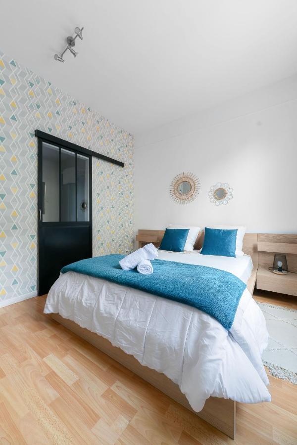 Le Gacon - Appartement Centre Ville Виши Экстерьер фото