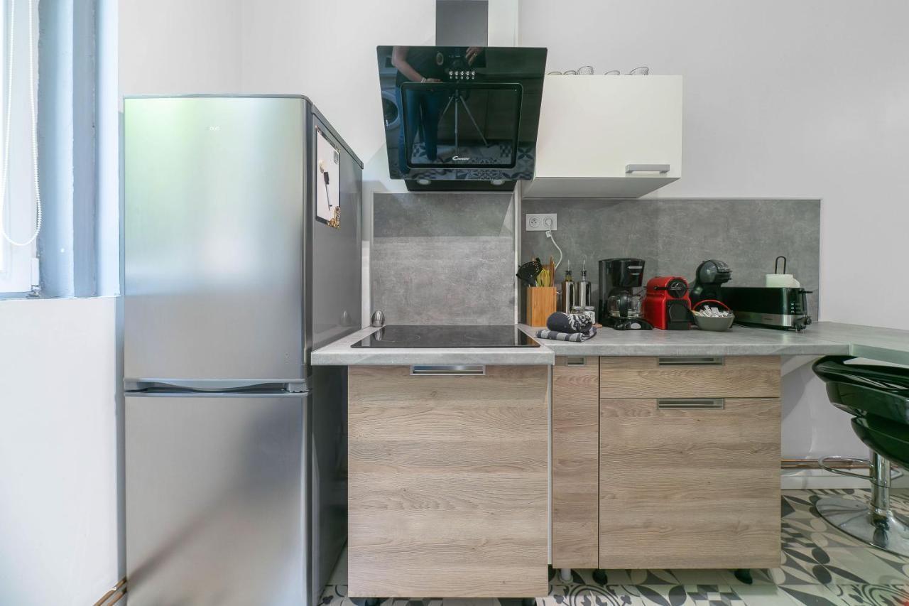 Le Gacon - Appartement Centre Ville Виши Экстерьер фото