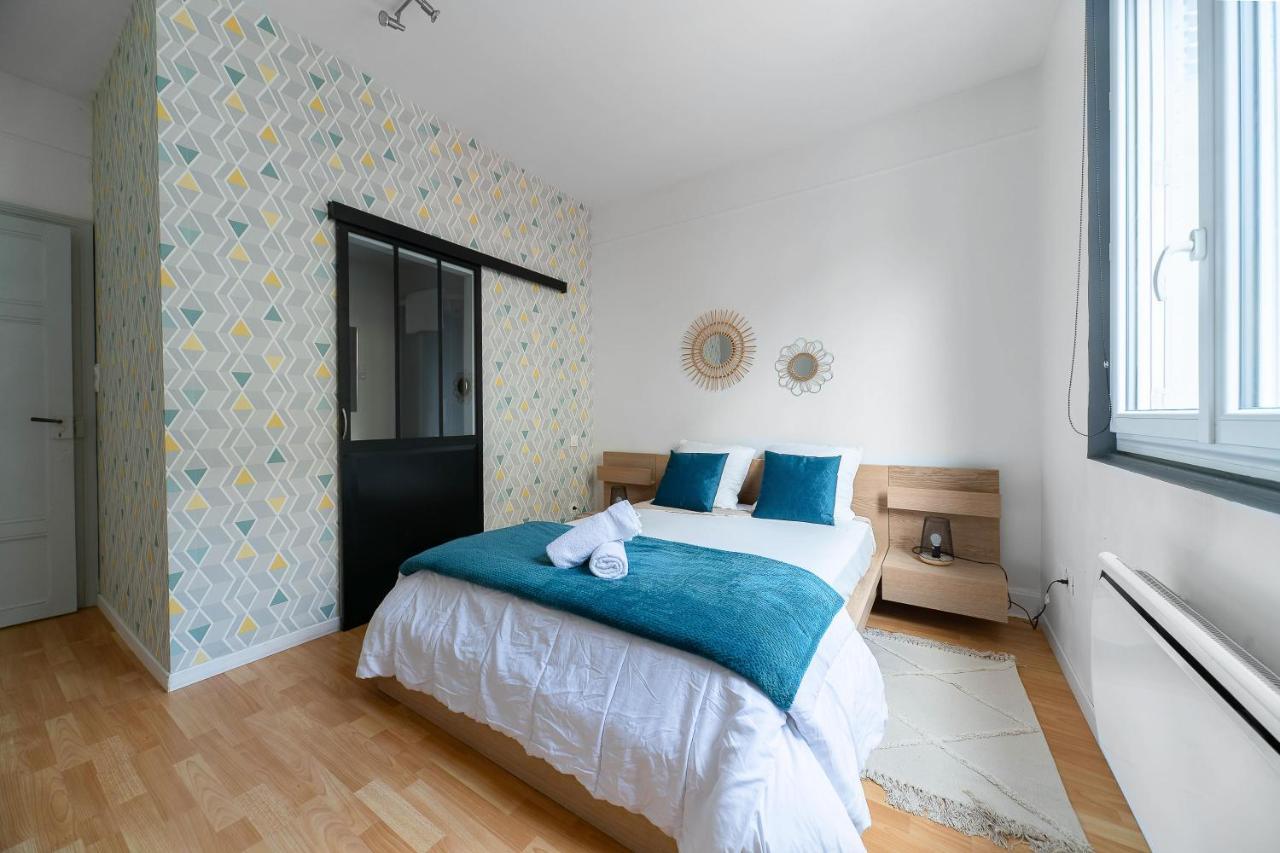 Le Gacon - Appartement Centre Ville Виши Экстерьер фото