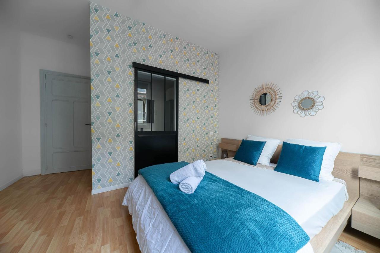 Le Gacon - Appartement Centre Ville Виши Экстерьер фото