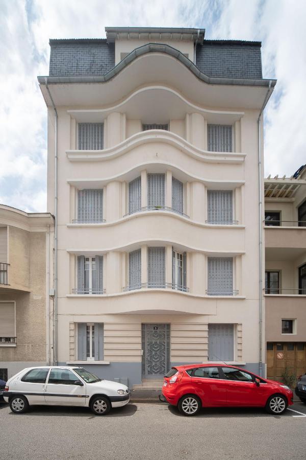 Le Gacon - Appartement Centre Ville Виши Экстерьер фото