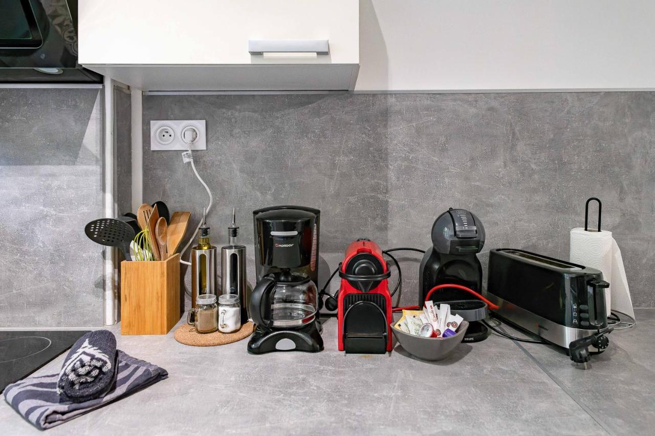 Le Gacon - Appartement Centre Ville Виши Экстерьер фото
