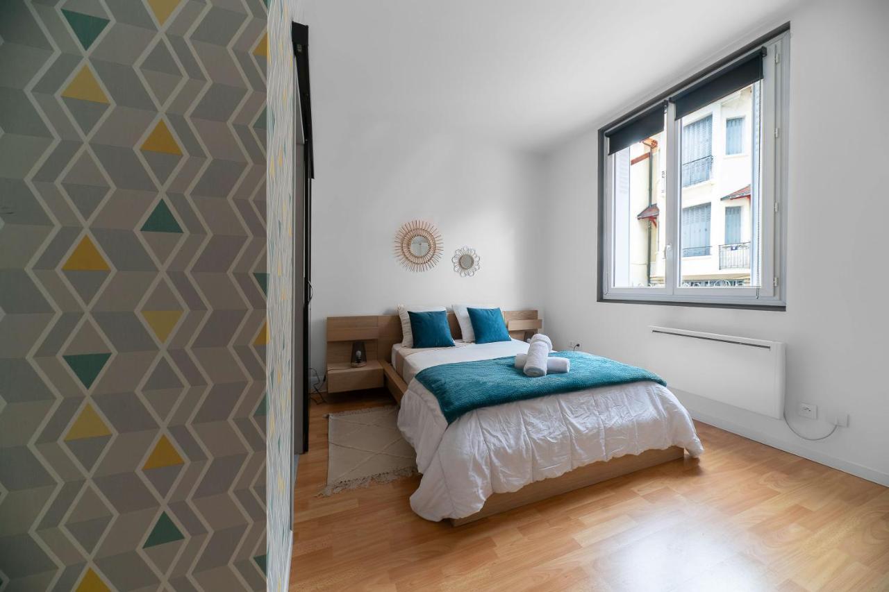 Le Gacon - Appartement Centre Ville Виши Экстерьер фото